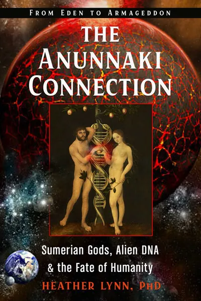 Lynn's Anunnaki Connection, what the book argues and where each layer sits