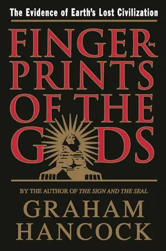 Cover of Fingerprints of the Gods by Graham Hancock