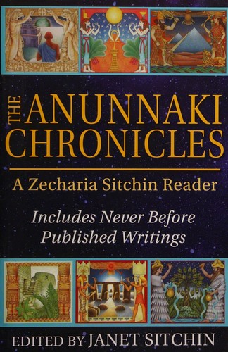 Sitchin's Anunnaki Chronicles, what the reader argues and where each layer sits