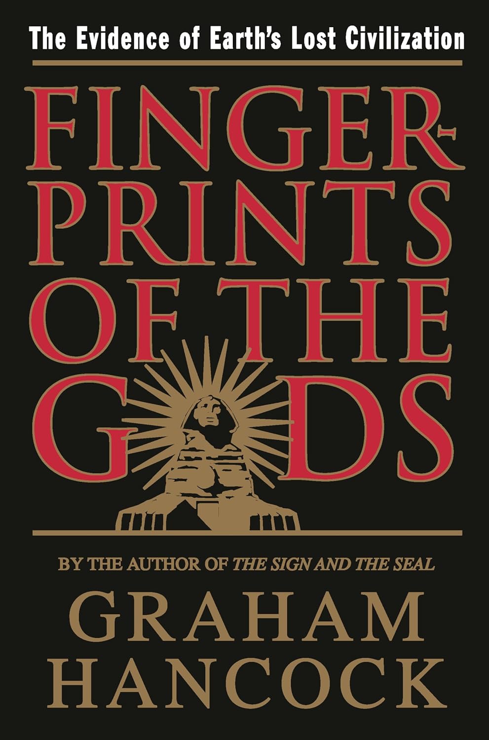 Hancock's Fingerprints of the Gods, what the book argues and how each link has held