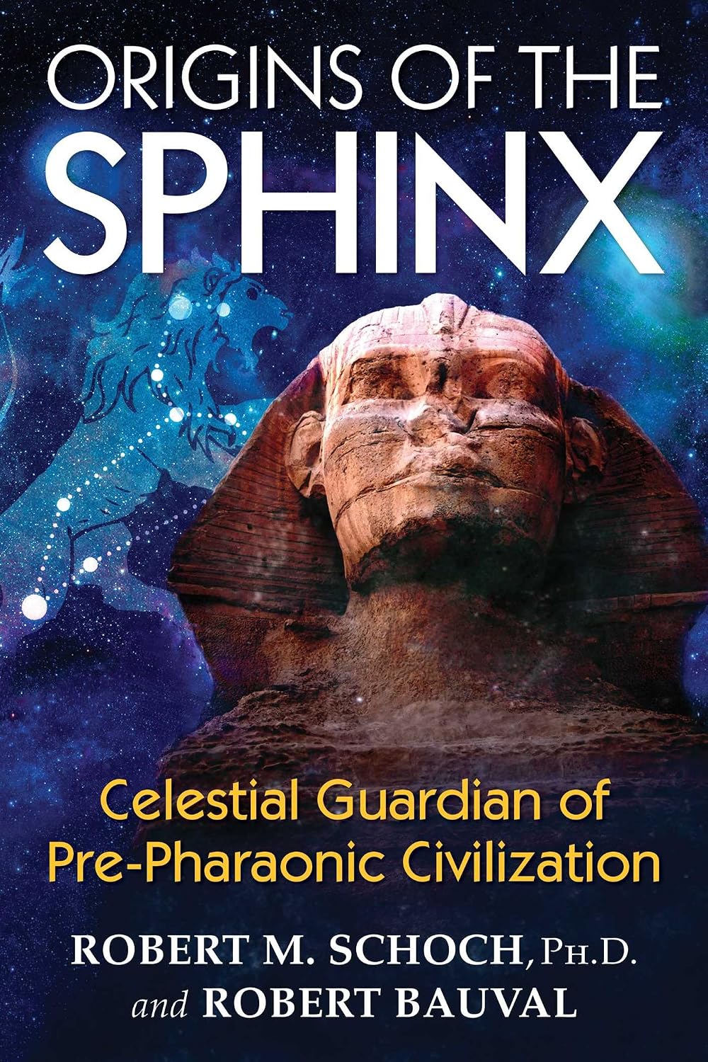 Origins of the Sphinx: Two Clocks, One Monument, and the Core Nobody Has Drilled
