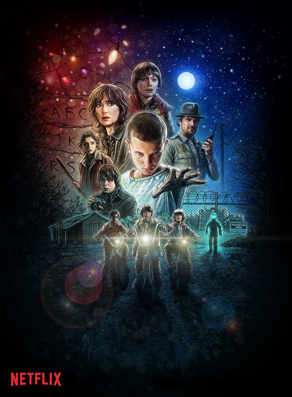 Stranger Things: Hawkins Was Told It Was an Earthquake [Spoilers]