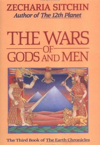 Sitchin's Wars of Gods and Men, the chronicle that ends in a nuclear strike
